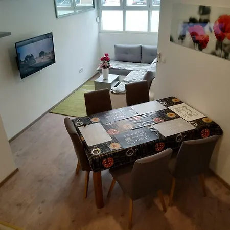 Apartament Odyssey *