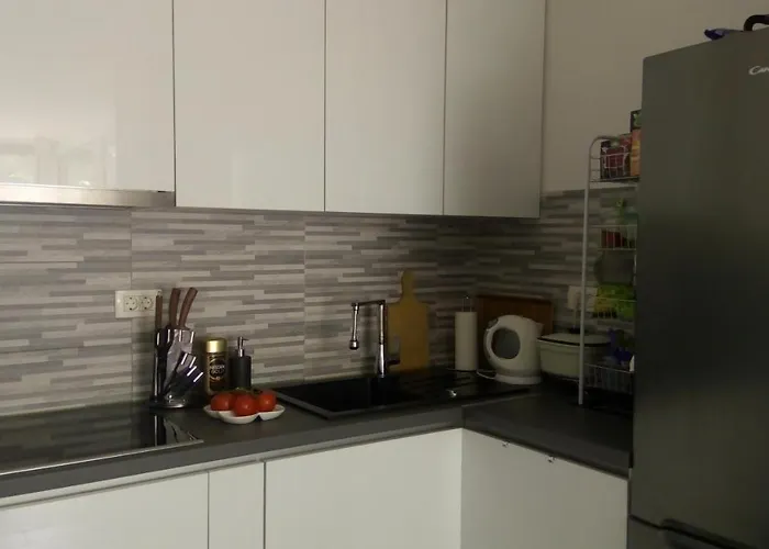 Odyssey Apartman *