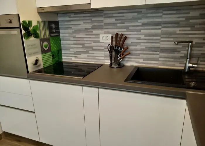 Odyssey Apartman *
