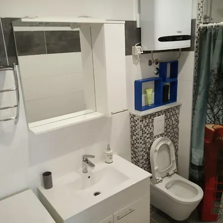 Apartmán Odyssey *