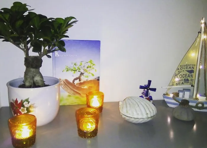 Апартаменты Odyssey Сплит