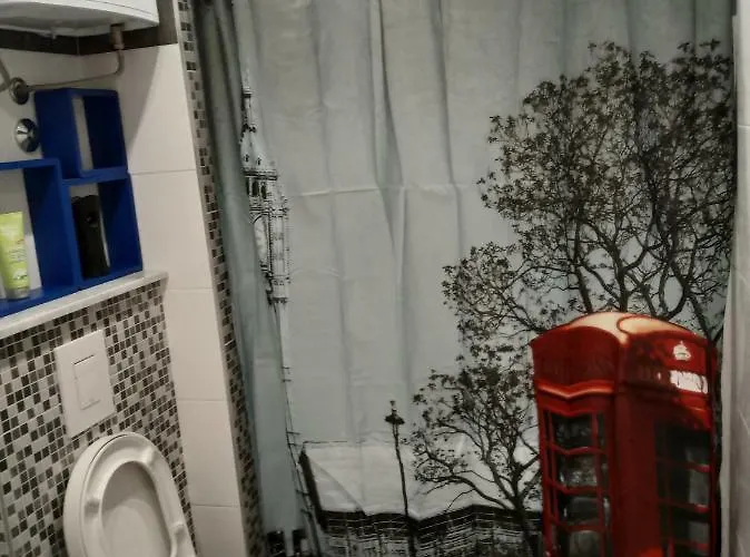 Апартаменты Odyssey Сплит